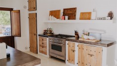 Authentic & Luxurious Blakstad Finca with Rental License near Santa Gertrudis
