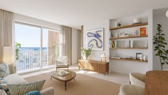Affordable new Luxury apartments in the heart of Santa Eulària