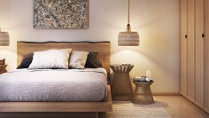 Boutique new build luxury apartments in one of Ibiza’s most promising areas