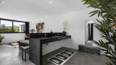 Amazing contemporary designer villa with full privacy and touristic rental permit