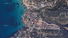 Stunning new build Ibiza villas with beautiful sea views at walking distance from the beach in Cala Tarida