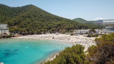 Unique investment in Ibiza: Luxurious hotel-apartments with touristic rental license