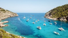 Unique investment in Ibiza: Luxurious hotel-apartments with touristic rental license