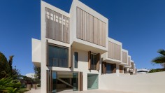 Amazing new build luxury apartment with private pool in prime location Talamanca