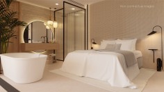 The Most Beautiful and Unique Penthouse in Ibiza - Prime Marina Location & 5-Star Hotel Services!