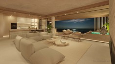 Ultra luxury boutique project firstline of the marina and promenade - Unique location!