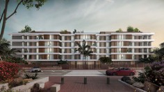 Ultra luxury boutique project firstline of the marina and promenade - Unique location!