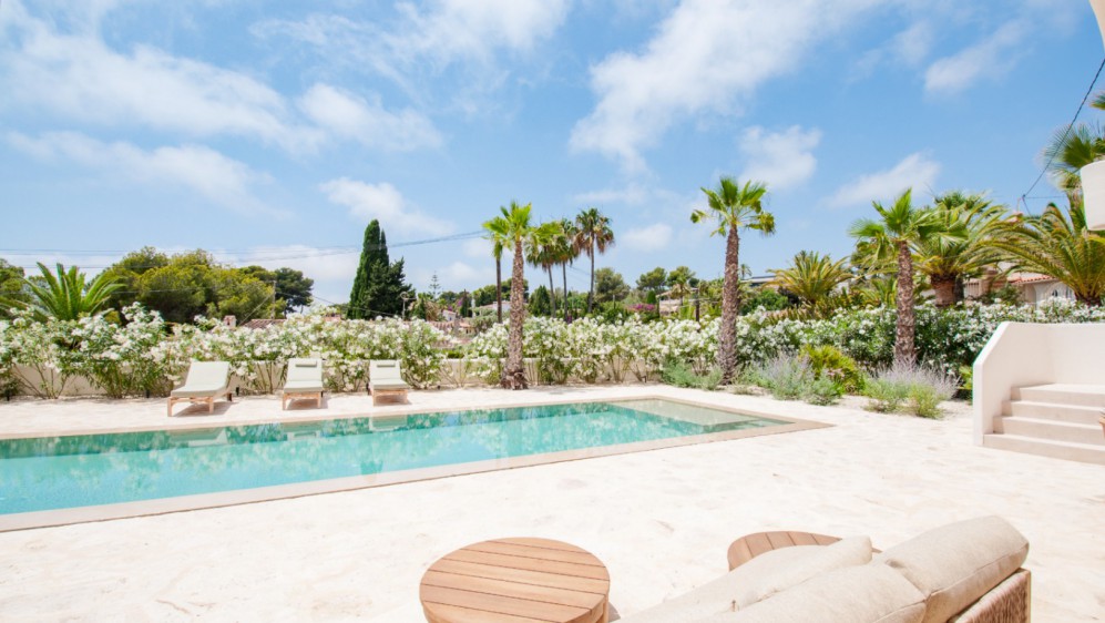 Top-Quality Ibiza-Style Villa in Sought-After Buenavista – Benissa