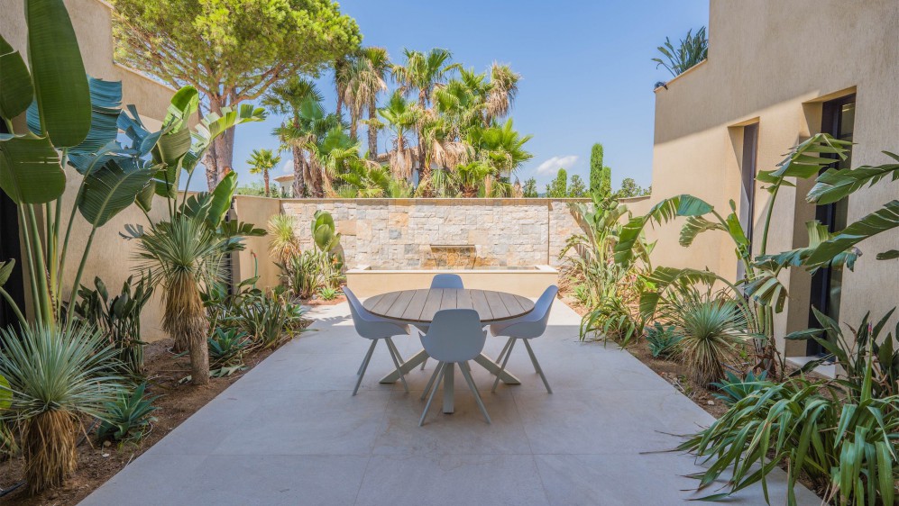 Phenomenal high tech designer villa with the most amazing views over Saint Tropez bay area