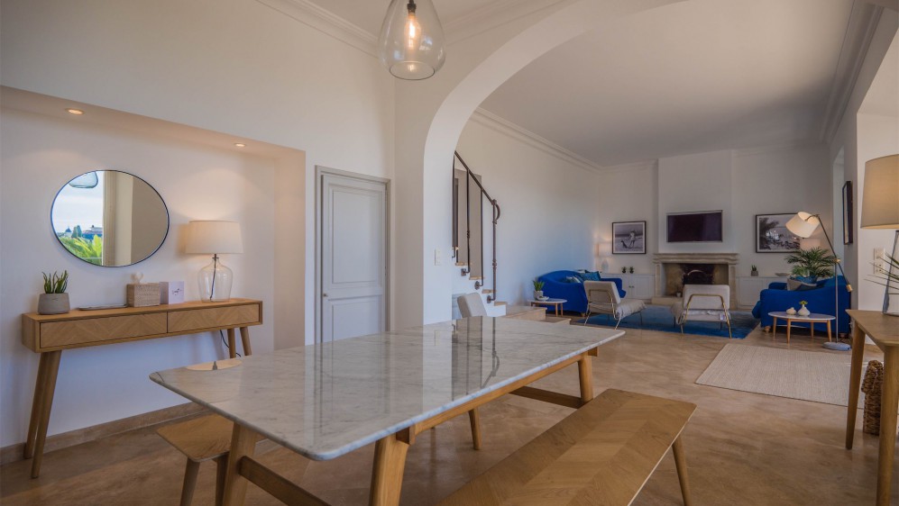 Luxurious 1930s Villa with Panoramic Sea Views in toplocation of Sainte-Maxime