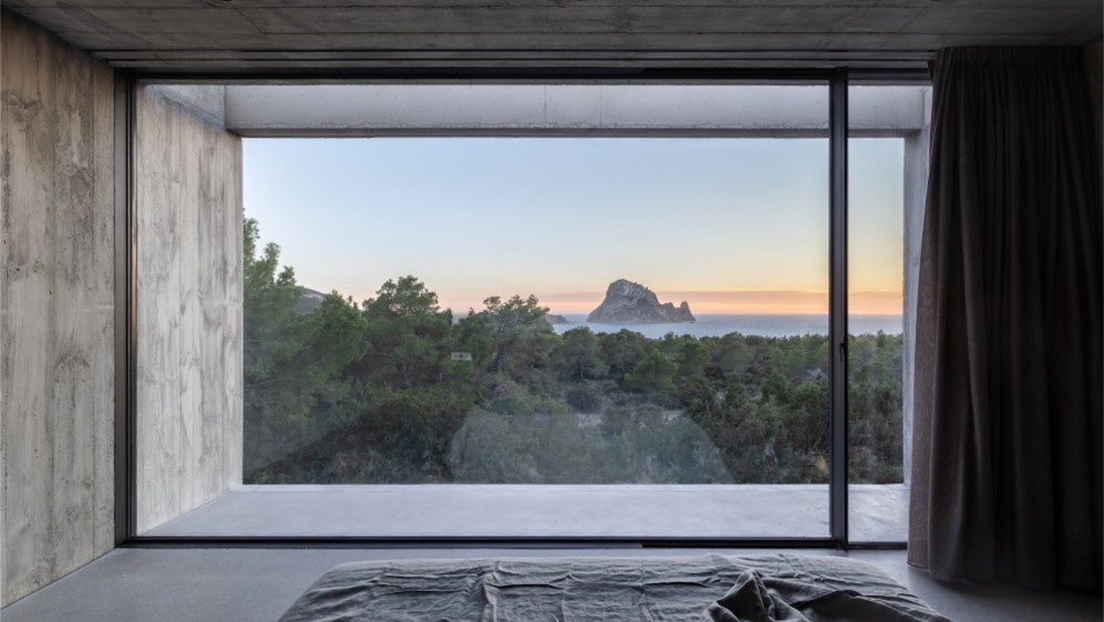 Stunning Newly Built Villa with Breathtaking Views of Es Vedra