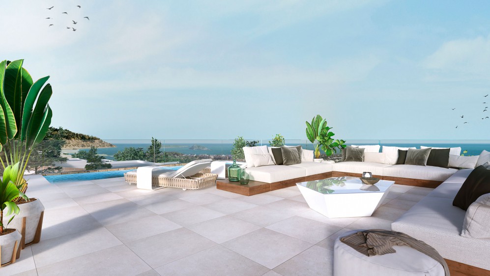 Luxury Villa for Sale in Santa Eulalia – Final Unit in Exclusive Development 