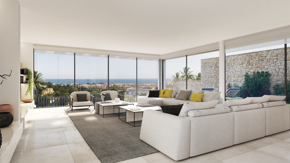 Luxury Villa for Sale in Santa Eulalia – Final Unit in Exclusive Development 