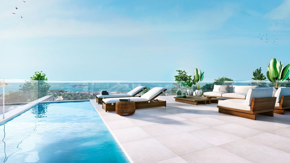 Luxury Villa for Sale in Santa Eulalia – Final Unit in Exclusive Development 