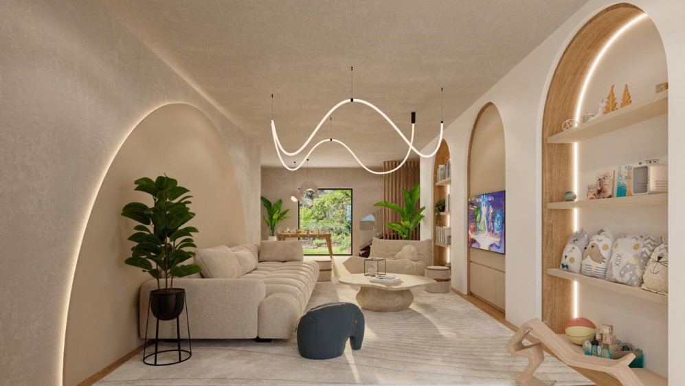 Exclusive luxury villas in Talamanca – Boutique, private & secure Living