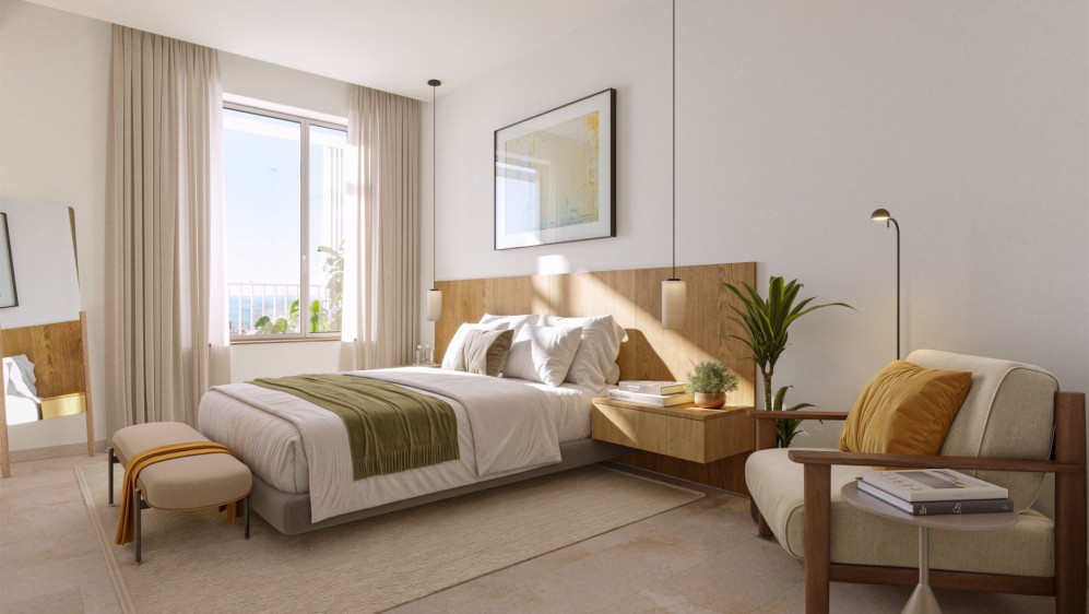 Affordable new Luxury apartments in the heart of Santa Eulària