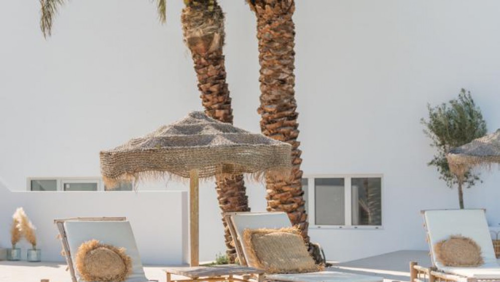 Unique investment in Ibiza: Luxurious hotel-apartments with touristic rental license